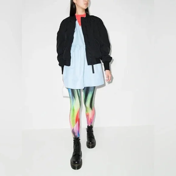 Canada Goose x Angel Chen Huli Bomber Jacket Black M - Picture 3 of 12